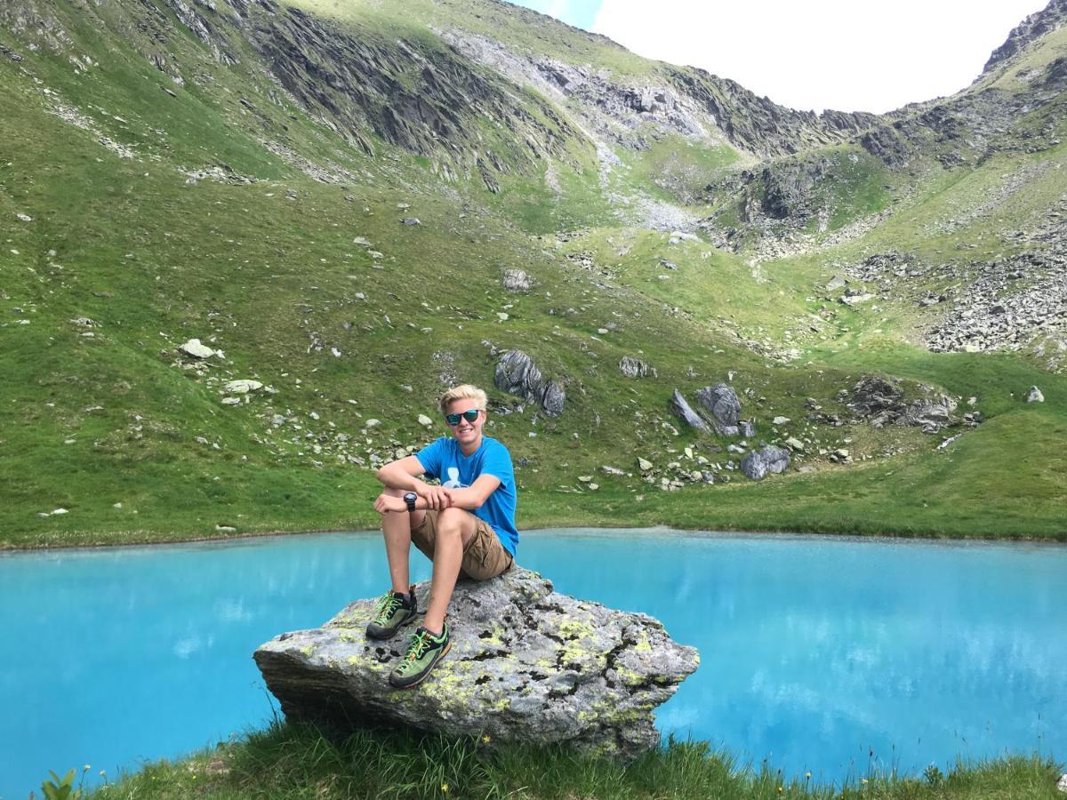 Appartement Kristall Schladming Zewnętrze zdjęcie