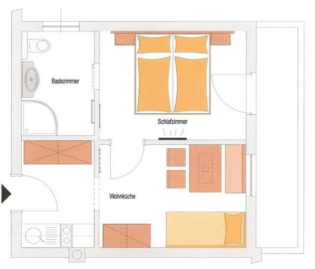 Appartement Kristall Schladming Zewnętrze zdjęcie