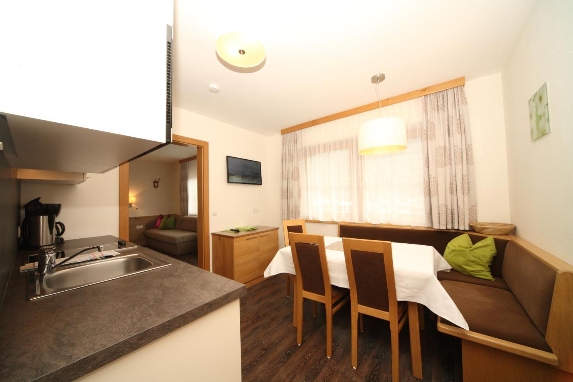 Appartement Kristall Schladming Zewnętrze zdjęcie